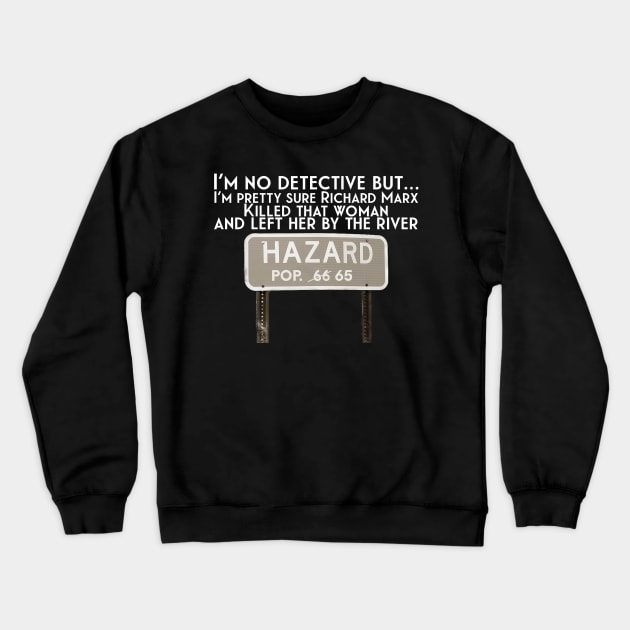 Hazard Crewneck Sweatshirt by J&S mason